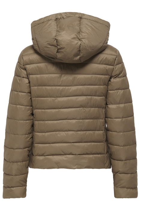 Only onltahia lw quilted hood jkt noos o